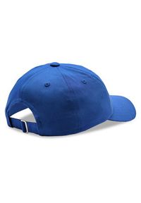 Fila Czapka z daszkiem Butuan Rainbow Kid Dad Cap FCK0015 Granatowy. Kolor: niebieski. Materiał: materiał #3