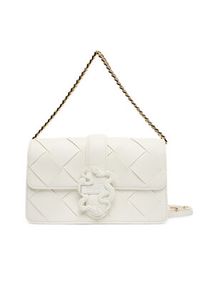 Just Cavalli Torebka 80RA4BM1 ZSD88 Biały. Kolor: biały. Materiał: skórzane #4