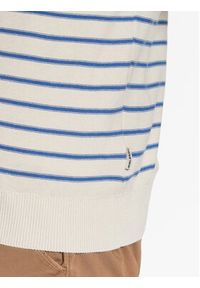 Blend Sweter 20715142 Niebieski Regular Fit. Kolor: niebieski. Materiał: bawełna #3