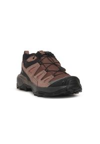 salomon - Buty trekkingowe damskie Salomon Ultra 360 Gtx Lth W. Kolor: wielokolorowy. Materiał: materiał, skóra. Szerokość cholewki: normalna