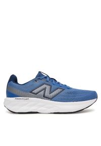 New Balance Buty do biegania Fresh Foam x 520 v9 M52028X Niebieski. Kolor: niebieski. Materiał: materiał #1