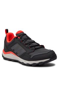 Adidas - adidas Buty do biegania Terrex Tracerocker 2 GZ8915 Czarny. Kolor: czarny. Materiał: materiał. Model: Adidas Terrex #8