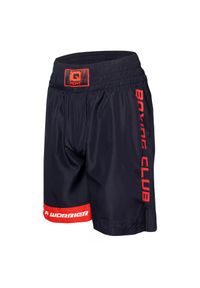 Szorty IQ Cross The Line Bexley. Kolor: czarny. Długość: krótkie. Sezon: lato #1