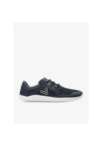 Buty damskie Vivobarefoot Primus Lite 3.5. Kolor: niebieski. Styl: sportowy