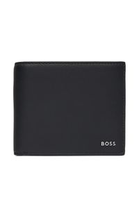 Portfel BOSS. Kolor: czarny #1