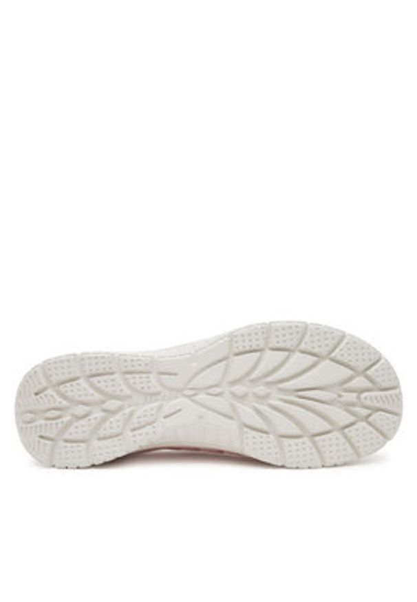 skechers - Skechers Sneakersy Virtue-Glow 104426/ROS Różowy. Kolor: różowy. Materiał: materiał
