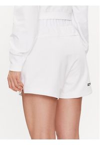 Adidas - adidas Szorty sportowe Z.N.E. IN9481 Biały Loose Fit. Kolor: biały. Materiał: syntetyk #5