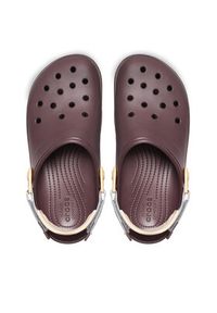 Crocs Klapki All Terrain Clog 206340 Beżowy. Kolor: beżowy #5