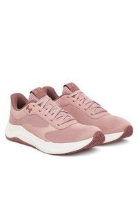 Under Armour Buty na siłownię UA Aurora 3 6000760 Różowy. Kolor: różowy. Materiał: materiał. Sport: fitness