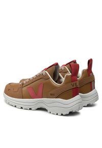 Veja Sneakersy Hiking Style Cwl VN072766B Brązowy. Kolor: brązowy. Materiał: skóra #6