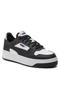 Puma Sneakersy Carina Street 389390-16 Czarny. Kolor: czarny
