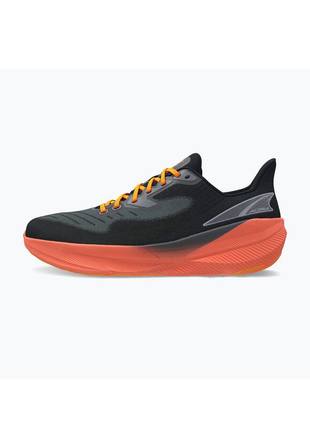 Buty do biegania męskie Altra Experience Flow. Kolor: wielokolorowy, pomarańczowy, szary