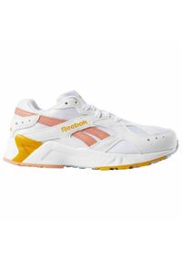 Obuwie Sportowe Męskie Reebok Sportswear Classic Aztrek Mężczyzna. Zapięcie: sznurówki. Kolor: biały. Materiał: guma, syntetyk, materiał. Szerokość cholewki: normalna. Model: Reebok Classic