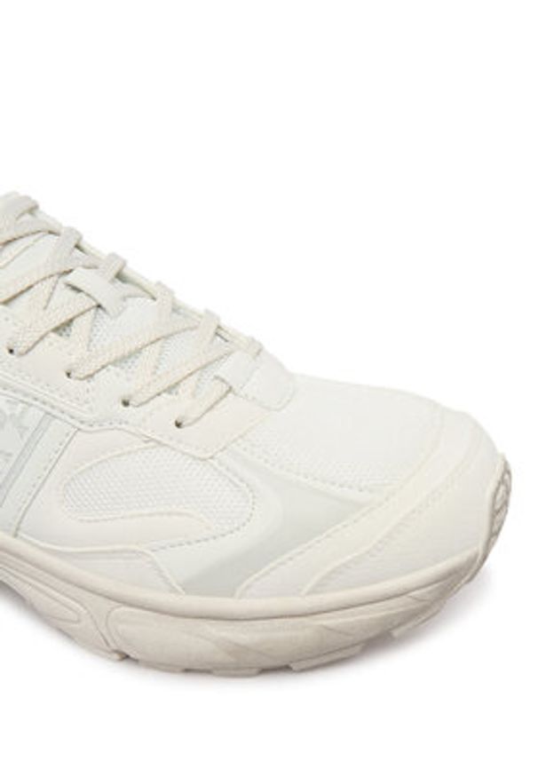 Napapijri Sneakersy Delta NP0A8AAP Biały. Kolor: biały. Materiał: materiał