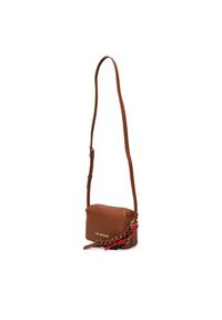 Love Moschino - LOVE MOSCHINO Torebka JC4307PP0MK1120A Brązowy. Kolor: brązowy. Materiał: skórzane #4