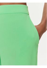 Pinko Spodnie materiałowe Parano 102861 7624 Zielony Regular Fit. Kolor: zielony. Materiał: syntetyk #3