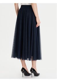 JOOP! Spódnica tiulowa 58 252S58Fridi 30046657 Granatowy Regular Fit. Kolor: niebieski. Materiał: syntetyk #5