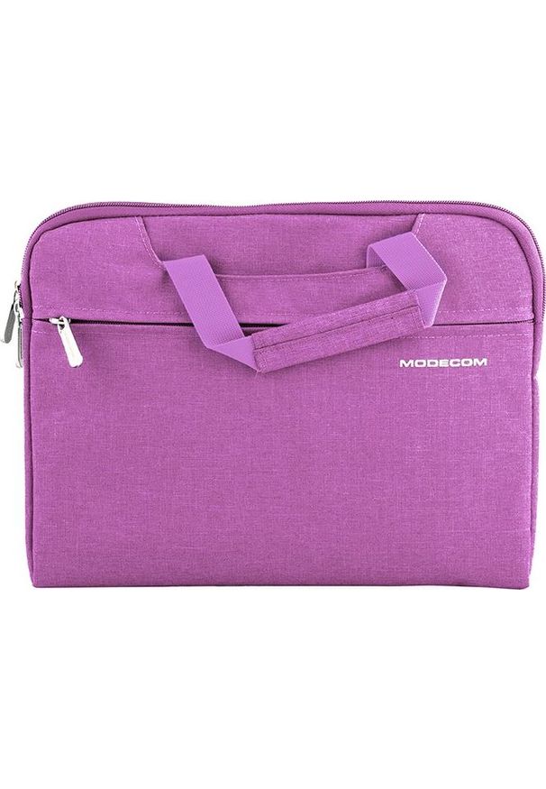 Fioletowa torba na laptopa MODECOM