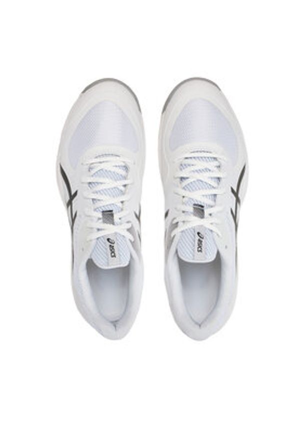 Asics Buty do tenisa Game Ff 1041A489 Biały. Kolor: biały. Materiał: materiał. Sport: tenis
