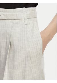 Hugo - HUGO Spodnie materiałowe Hejuly 50561565 Kolorowy Loose Fit. Materiał: syntetyk. Wzór: kolorowy #4