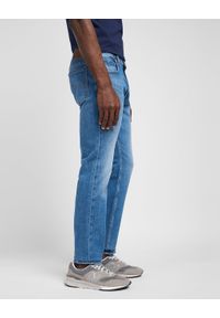 Lee - LEE RIDER MĘSKIE SPODNIE JEANSOWE JEANSY DŻINSY POOL SIDE 112352845 L701016205 #3