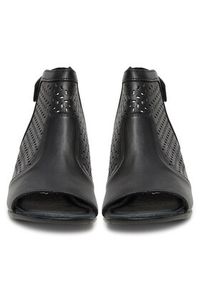 Remonte Sandały R8769-00 Czarny. Kolor: czarny. Materiał: skóra #7