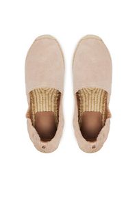 BOSS Espadryle Madeira 50563438 Czerwony. Kolor: czerwony. Materiał: skóra, zamsz #5