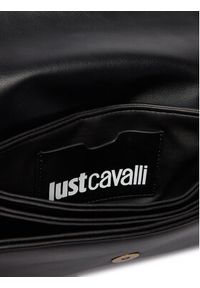 Just Cavalli Torebka 80RA4BA7 ZSA89 Czarny. Kolor: czarny. Materiał: skórzane #2