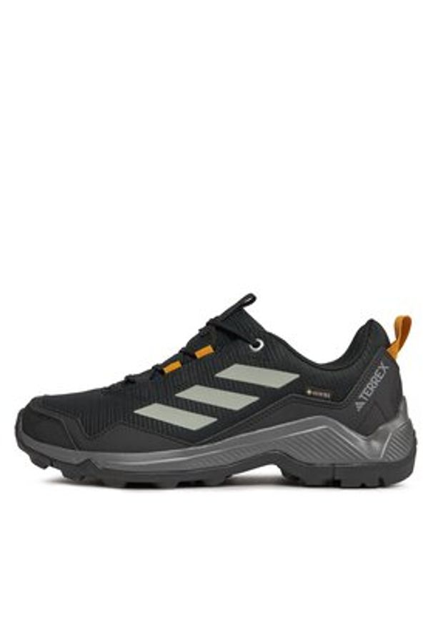 Adidas - adidas Trekkingi Terrex Eastrail GORE-TEX Hiking ID7847 Czarny. Kolor: czarny. Materiał: mesh, materiał. Technologia: Gore-Tex. Model: Adidas Terrex. Sport: turystyka piesza
