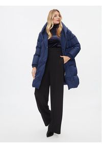 MAX&Co. Kurtka puchowa Nibbio 74940323 Granatowy Regular Fit. Kolor: niebieski. Materiał: syntetyk #4