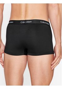 Calvin Klein Underwear Komplet 3 par bokserek 000NB3532A Czarny. Kolor: czarny. Materiał: syntetyk