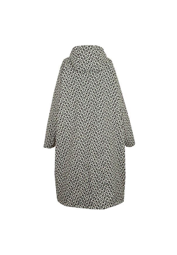 Regatta - Szlafrok Damski Orla Kiely Jasmine Flower Changing Robe. Kolor: czarny. Sport: turystyka piesza