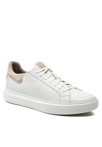 Geox Sneakersy U Deiven U455WD 00047 C1000 Biały. Kolor: biały #6