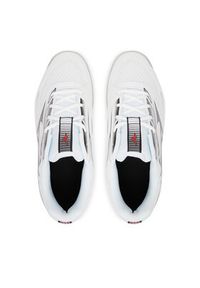 Mizuno Buty halowe Cyclone Speed 5 V1GA2580 59 Biały. Kolor: biały. Materiał: materiał #3