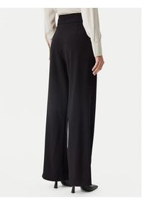 Rinascimento Spodnie materiałowe CFC0122936003 Czarny Regular Fit. Kolor: czarny. Materiał: syntetyk #4