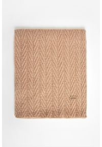 Liu Jo - Szal damski z wełną LIU JO. Materiał: wełna #1