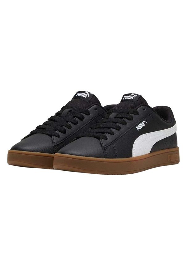 Puma - Męskie Buty Rickie Classic. Kolor: czarny. Sport: turystyka piesza