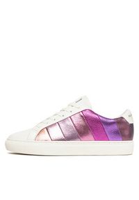 Kurt Geiger Sneakersy Lane Stripe 2626057109 Różowy. Kolor: różowy #2