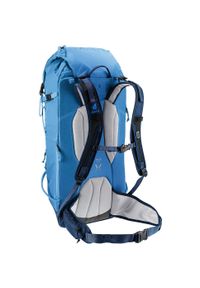 Plecak skiturowy Deuter Freescape Lite 26 - neptune/nightblue. Kolor: brązowy