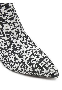 United Nude Botki Gem Sock Hi 10876844117 Kolorowy. Materiał: materiał. Wzór: kolorowy #6