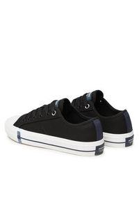 Jack & Jones - Jack&Jones Sneakersy 12230438 Czarny. Kolor: czarny. Materiał: materiał #4