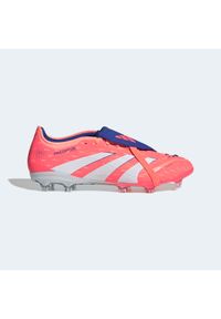 Adidas - Buty piłkarskie ADIDAS Predator Pro FG. Szerokość cholewki: normalna. Sport: piłka nożna