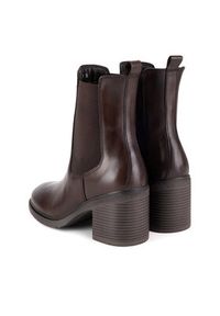 Lasocki Botki WB-BETH-07 Brązowy. Kolor: brązowy. Materiał: skóra #7