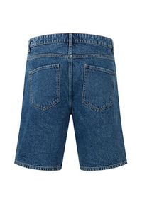 !SOLID - Solid Szorty jeansowe 21107657 Niebieski Straight Fit. Kolor: niebieski. Materiał: bawełna #2