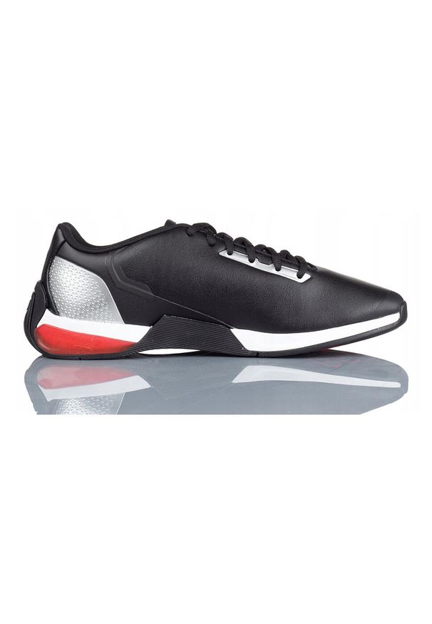 Buty Sportowe Męskie Puma Ferrari Race Kart Cat X Tech. Okazja: na co dzień. Kolor: czarny