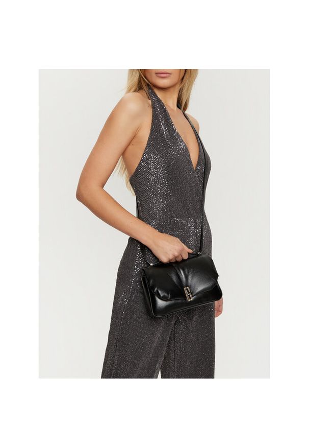 Torebka Guess. Kolor: czarny