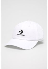 Converse - Czapka. Kolor: biały #1