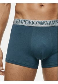 Emporio Armani Underwear Komplet bokserek EM000259 AF18886 MB396 Granatowy. Kolor: niebieski. Materiał: bawełna #2