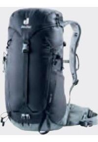Plecak turystyczny Deuter Plecak trekkingowy Deuter Trail 18 black-shale #1