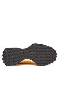 New Balance Sneakersy U327VSA Żółty. Kolor: żółty. Materiał: zamsz, skóra #4